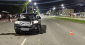 Рядом с Брянской областной больницей произошло смертельное ДТП