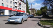 В Брянске попала под колёса легковушки четырёхлетняя девочка