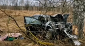 В ДТП под Почепом погибла 44-летняя пассажирка, водитель и второй пассажир — в реанимации