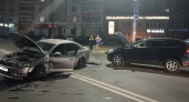 В Брянске 51-летний наркоман устроил гонки с полицией и аварию на встречке. Пострадавших нет