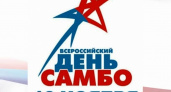 В Брянской области отмечают Всероссийский день самбо