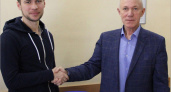 Брянское «Динамо» подписало нового форварда