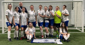Брянские «Футбольные мамы» уступили «Футболстару» первенство на Football Woman Cup
