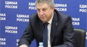 Главный брянский единоросс Александр Богомаз подздравил единомышленников с юбилеем партии