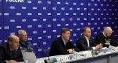 «ЕР» поможет в восстановлении освобожденных территорий Донбасса - Турчак