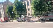 Неделя в Брянске началась с эвакуации здания Советского районного суда