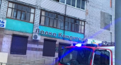 В Брянске два человека спасены из горевшей квартиры в «Китайской стене»