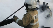 При пожаре в селе под Суземкой погиб 48-летний мужчина