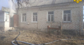 В мглинской Ясной Поляне в пожаре погибла престарелая женщина