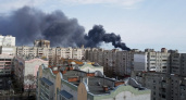 Пожары на топливохранилищах в Брянске: в городе эвакуируют детсады и школы, въезд в Брянск со стороны Орла закрыт