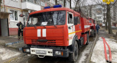 В Брянске в подвале пятиэтажки сгорел бездомный