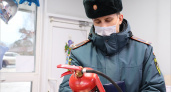 Брянские пожарные отмечают день рождения огнетушителя