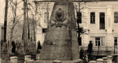 В Брянске разрушается эрзац-памятник на могиле Игната Фокина. Исторический памятник украден при «губернаторской реконструкции»?