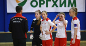 Юная брянская футболистка стала лучшим бомбардиром первенства России