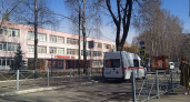 Эвакуация брянских школ не повлияла на занятия там, где есть вторые смены