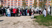 Эвакуация из Брянской горбольницы №1: вывели персонал, эвакуировали лежачих больных