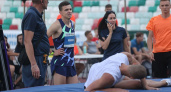 Илья Иванюк выиграл легкоатлетический чемпионат Белоруссии