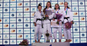 Брянская дзюдоистка завоевала серебро на международном турнире Russian Judo Tour