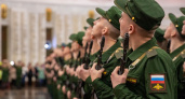 Брянские новобранцы стали солдатами Преображенского полка