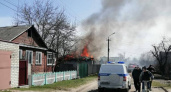 Дома в Климово, повреждённые при обстреле, будут восстановлены силами Брянской области