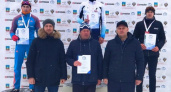 Брянский спортсмен стал чемпионом ЦФО по лыжным гонкам
