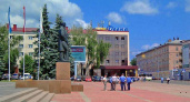 В Брянске 15 сентября ограничат движение и парковку на площади Ленина