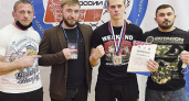 «Брянские волки» привезли достойные результаты с чемпионата и первенства ЦФО по ММА