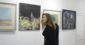 В Брянске открылись «Живописные путешествия» клинчанина Дмитрия Паукова