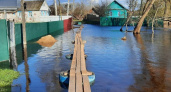 В Брянской области число затопленных домов выросло до 58-и. «Большая вода» медленно смещается к Трубчевску
