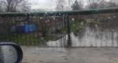 В Брянской области паводком затоплено ещё четыре дома