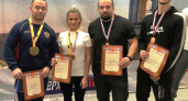 Брянские пауэрлифтеры завоевали семь золотых медалей на чемпионате ЦФО