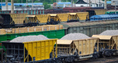 За полгода брянским дорожникам доставлено по МЖД 600 тыс. тонн щебня