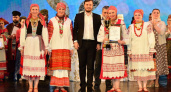 Брянская «Раздолина» покорила фестиваль «Многоликая Россия» в Грозном. Фольклором и костюмами