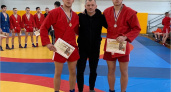 Брянские спортсмены завоевали две медали на первенстве ЦФО по боевому самбо