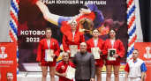 Брянская самбистка стала третьей на первенстве России