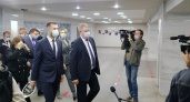 Брянский губернатор заглянул в открытые двери «Термотрон-Завода»