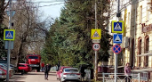 В Брянске массово эвакуировали школы. Занятия на пятницу отменены