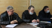 Новую школу №72 в четвертом микрорайоне Брянска подвели под крышу