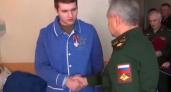 Уроженцу Сельцо Андрею Чернышёву вручён орден Мужества за бои за Гостомель
