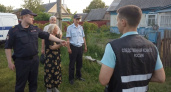 Пьяная семейная ссора в Алтухово  закончилась смертью одного из сожителей от ножа