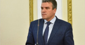 Новым директором департамента внутренней политики Брянской области назначен Виталий Свинцов