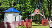 В приграничном селе Подывотье почтили память расстрелянных мирных жителей