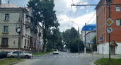 В Брянске на перекрёстке Урицкого и Гражданской молодая женщина попала под авто