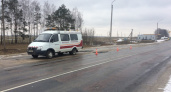 На региональных брянских дорогах большегрузы рискуют попасть на штраф за лишний вес