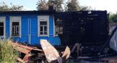 В Брянской области собирают помощь пострадавшей от пожара многодетной семье из Зёрново