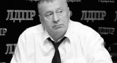 Умер Владимир Жириновский