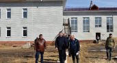 Школу-сад на 130 мест в Журиничах под Брянском хотят открыть к 1 сентября