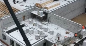Школу-сад в Журиничах под Брянском планируют сдать к этому учебному году