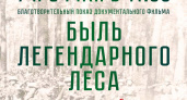 Брянские кинотеатры ко Дню Победы покажут «Быль легендарного леса»