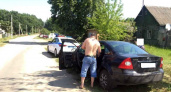 В Трубчевске автоинспекторы высадили из машины очередного любителя пьяных «покатушек»